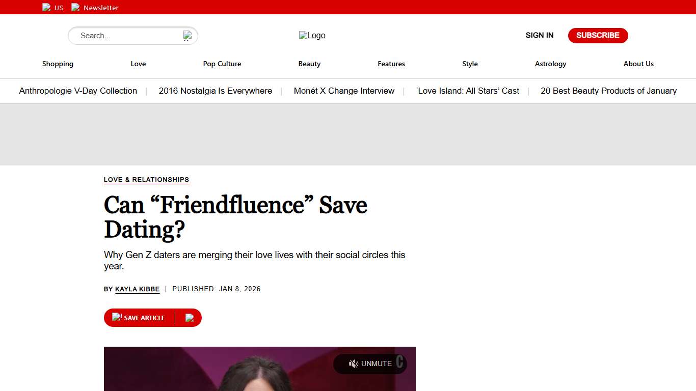 Tinder Says “Friendfluence” Is the Dating Trend of 2026